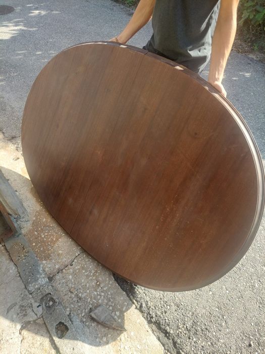 Mesa e 6 cadeiras VENDO A MELHOR OFERTA