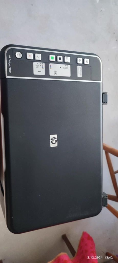 Drukarka HP Deskjet F4180