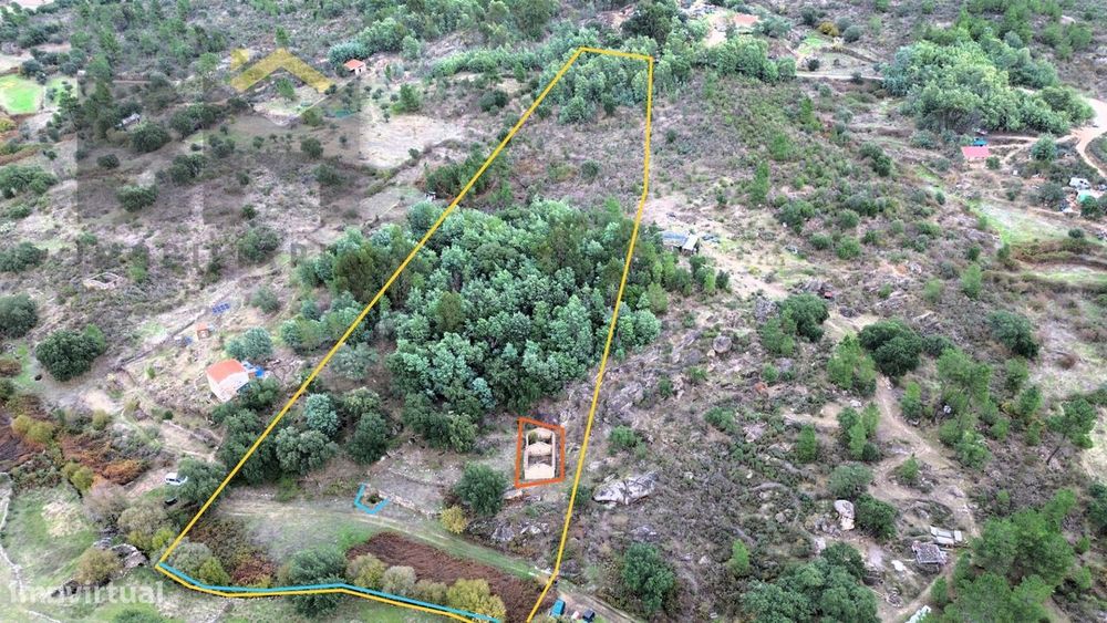 Quinta  Venda em Póvoa de Rio de Moinhos e Cafede,Castelo Branco