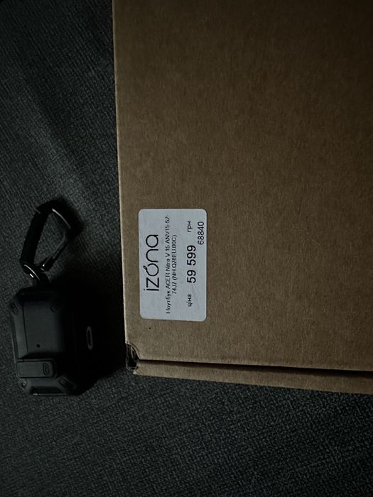 ACER Nitro V15-52-74JZ