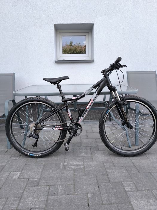 Rower dziecięcy XS (13") na ramie GT Avalanche 3.0