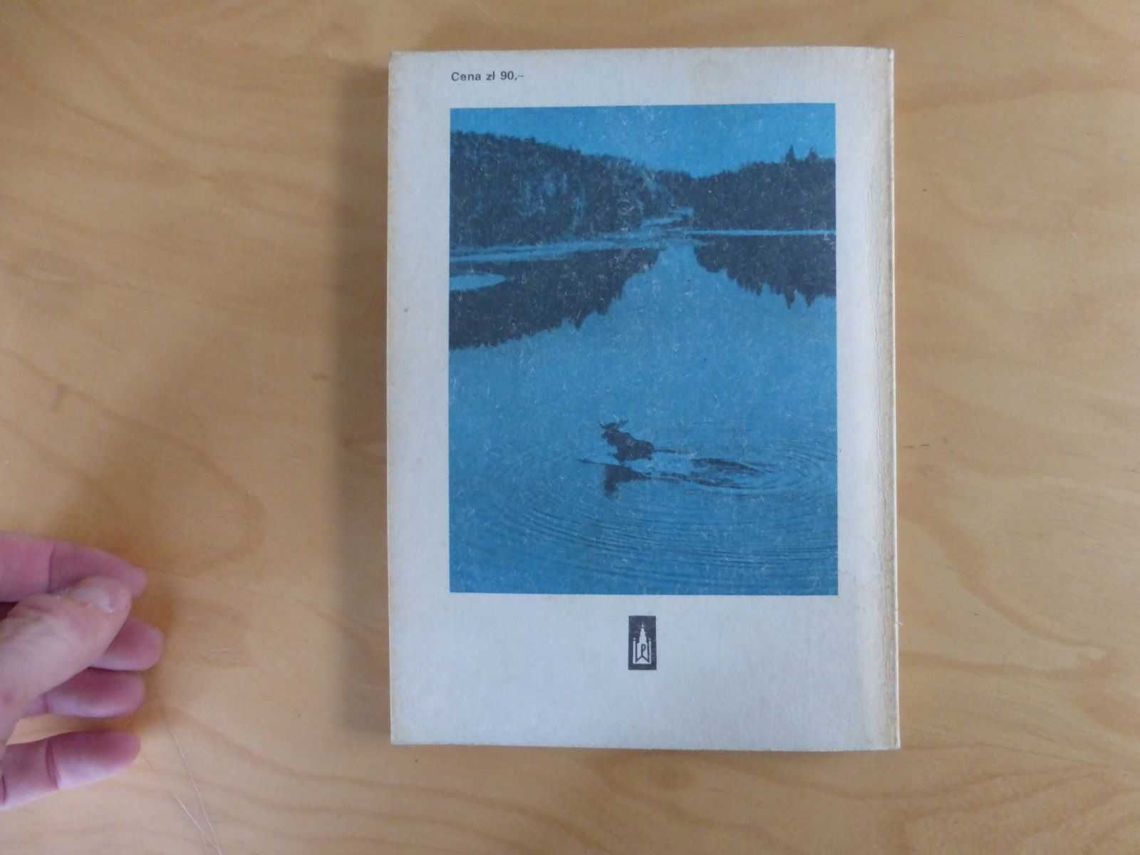 Ród indian algonkinów. Arkady Fiedler Marek Fiedler 1984