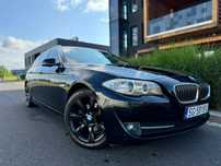 BMW Seria 5 BMW 520d 225tys oryg przebieg Bezwypadkowa Stan BDB