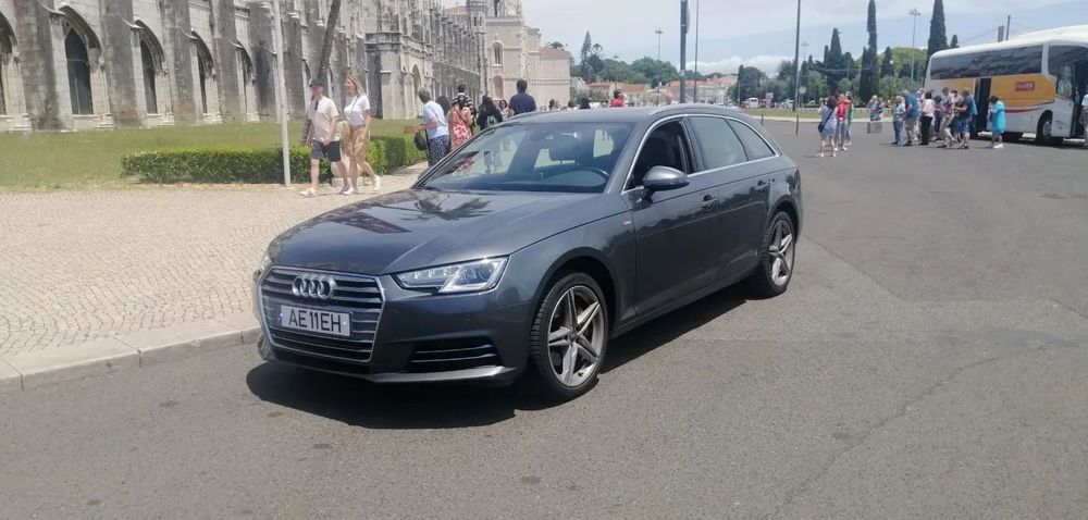 Audi A4 Avant 2.0 TDI Advance S tronic