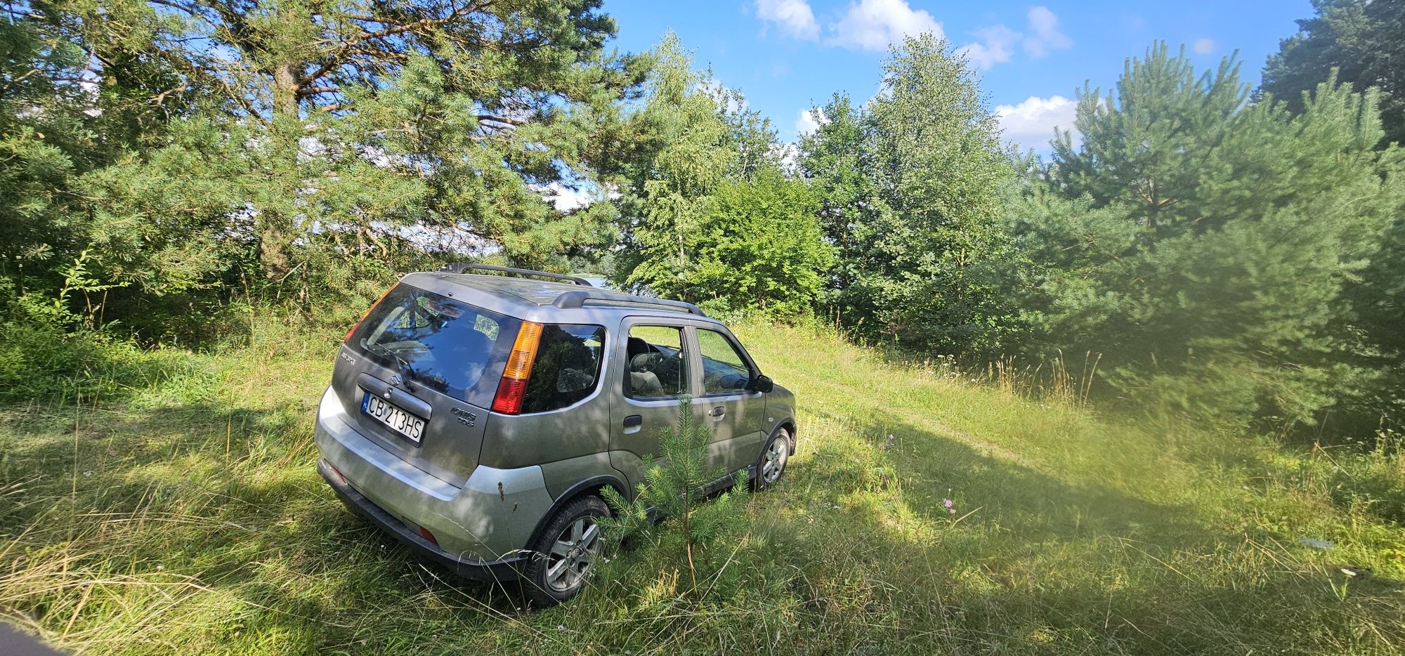 Suzuki Ignis sprzedam