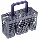 Kosz na sztućce Zmywarka Beko seria BDIN BDIS BM BDF 10x22x23cm