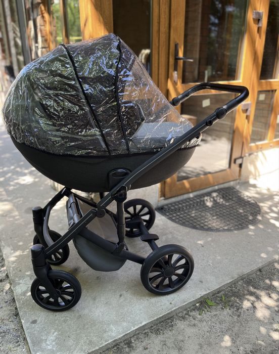 Візочок ( коляска)  3 в 1 від Anex M type Pro модель Tech grey