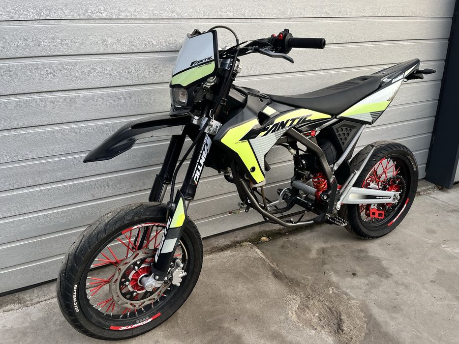 Fantic rieju beta sherco aprilia rieju derbi