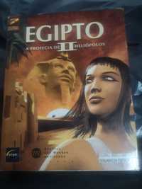 Egipto II - A profecia de Heliopolos (Bigbox)