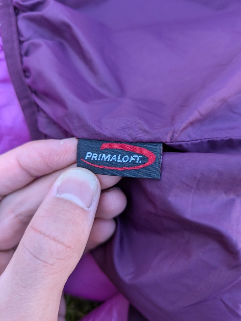 Bergans Pertex Quantum Primaloft jacket