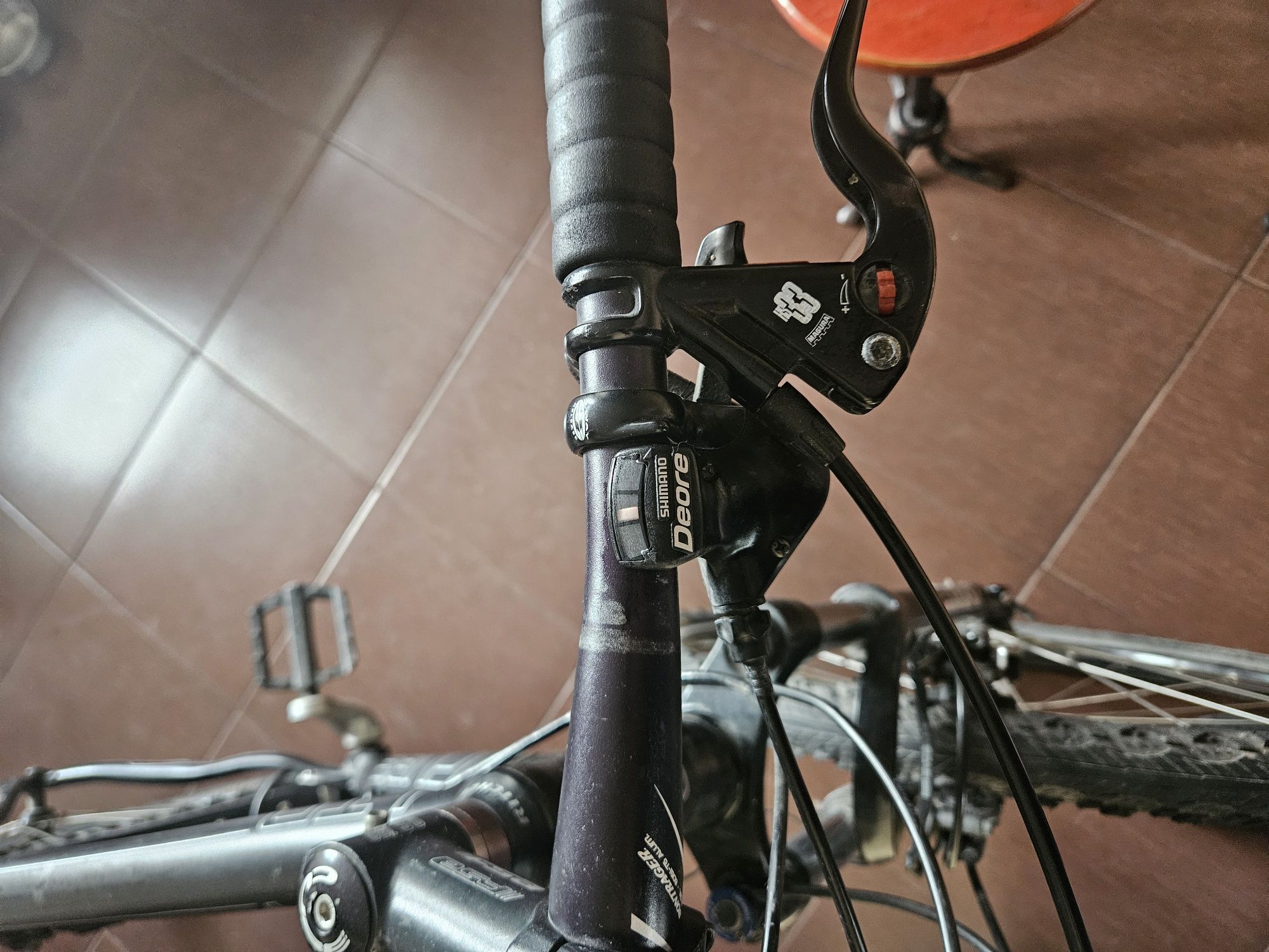 Велосипед Cube LTD 26