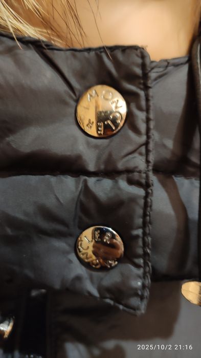 Курта пуховик,Moncler,женская,девичья,мужская