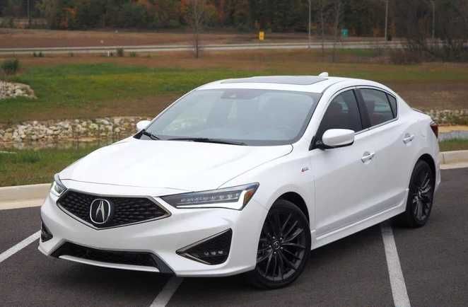 Некоторые ЗАПЧАСТИ на Acura ILX 2019+