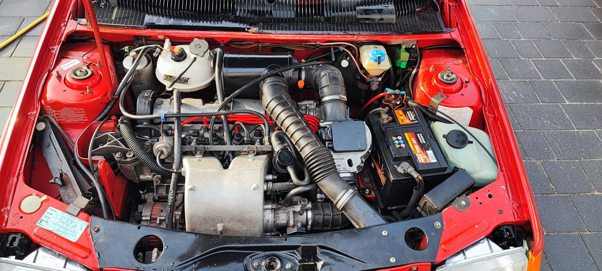 Peugeot 205 GTi 1,9 Doinwestowany