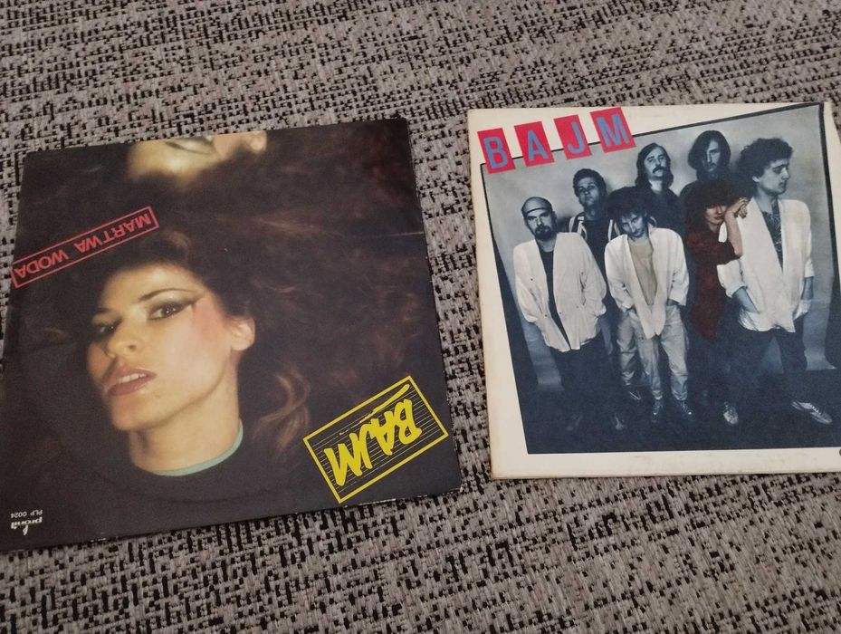 Płyta winylowa Bajm