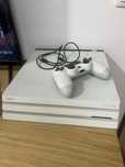Ps4 pro 1TB semi nova com console