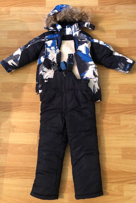 Куртка для хлопчика