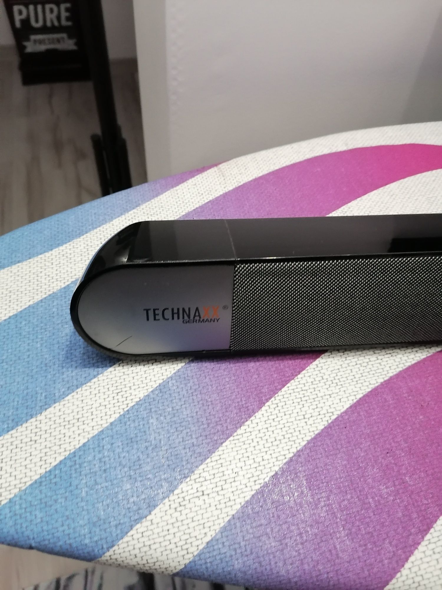 100cm Soundbar Technaxx TX-139 Radio+ Czarny