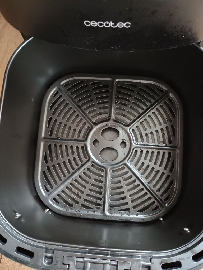 Frytkownica beztłuszczowa cocotec 1700wat 5l