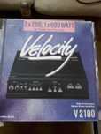 Wzmacniacz Blaupunkt VELOCITY