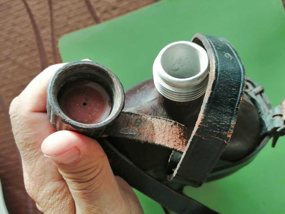 Manierka niemiecka Kokos