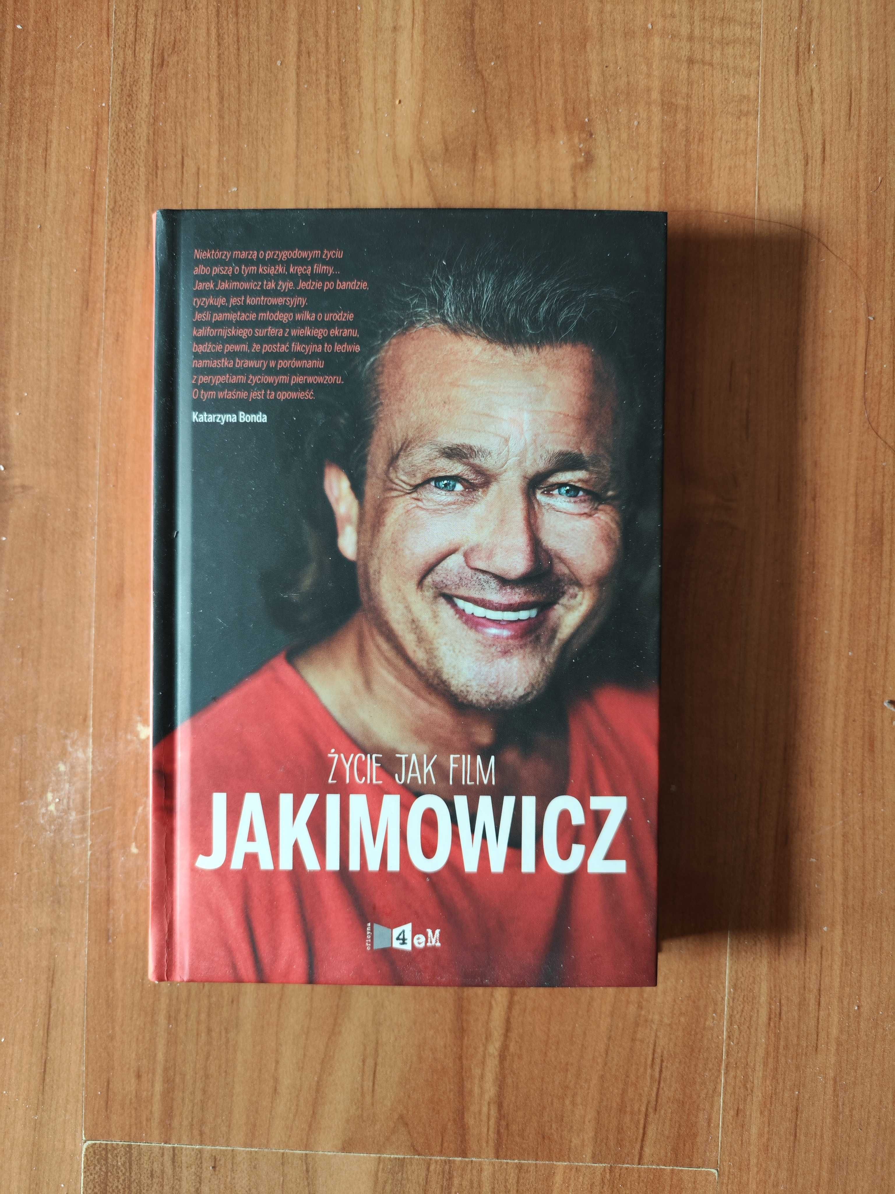 Jakimowicz Życie jak film