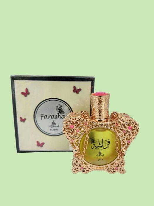 Perfumes árabes femininos