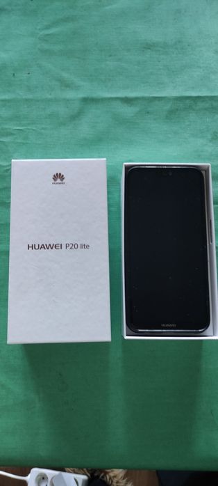 Huawei P20 Lite como novo