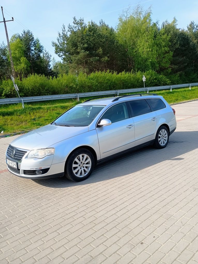 Sprzedam/Zamienię Passat b6