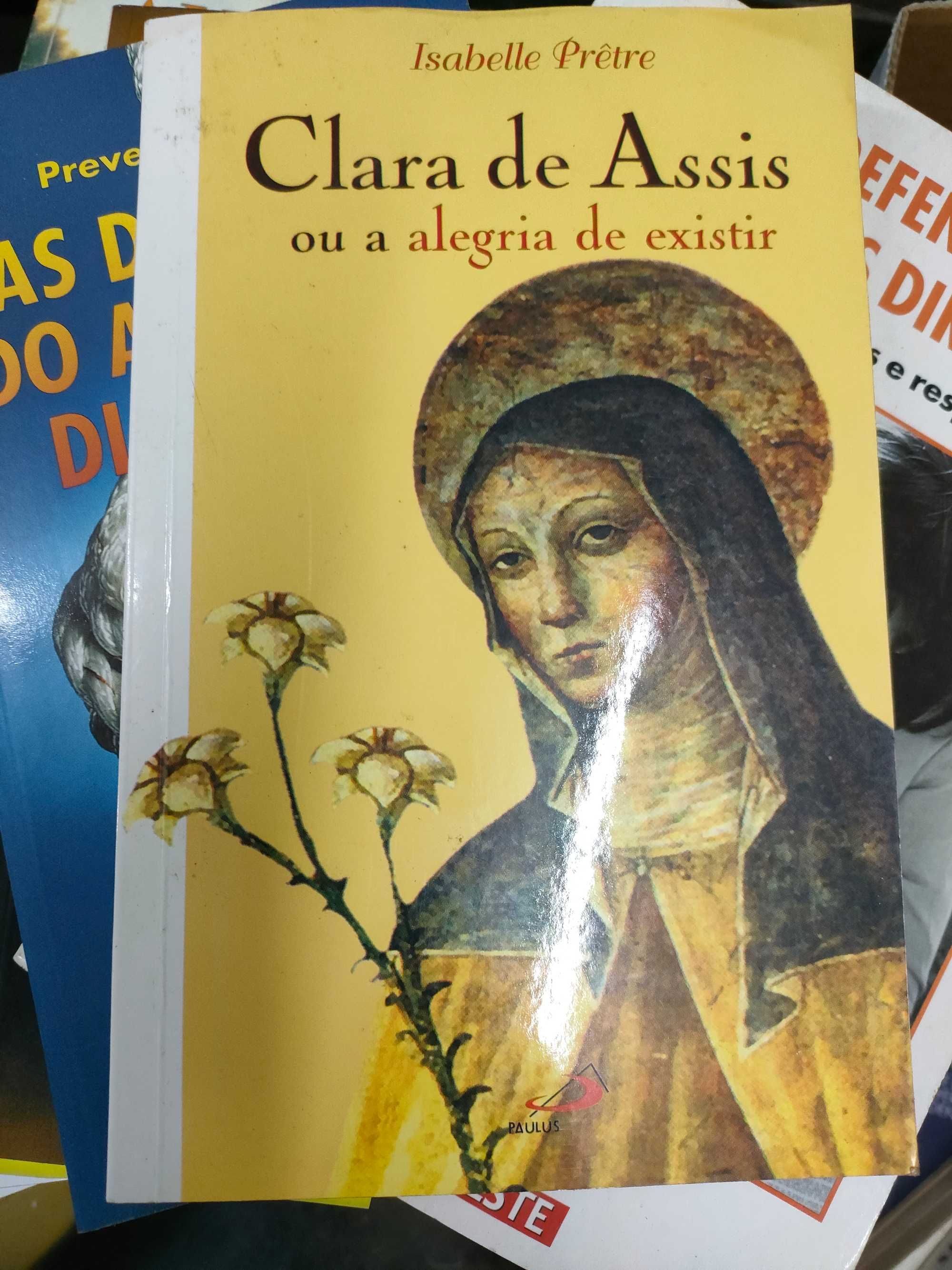 Dois Livros de Santa Clara