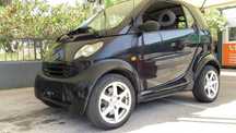Smart Fortwo 0.7 Turbo Basis