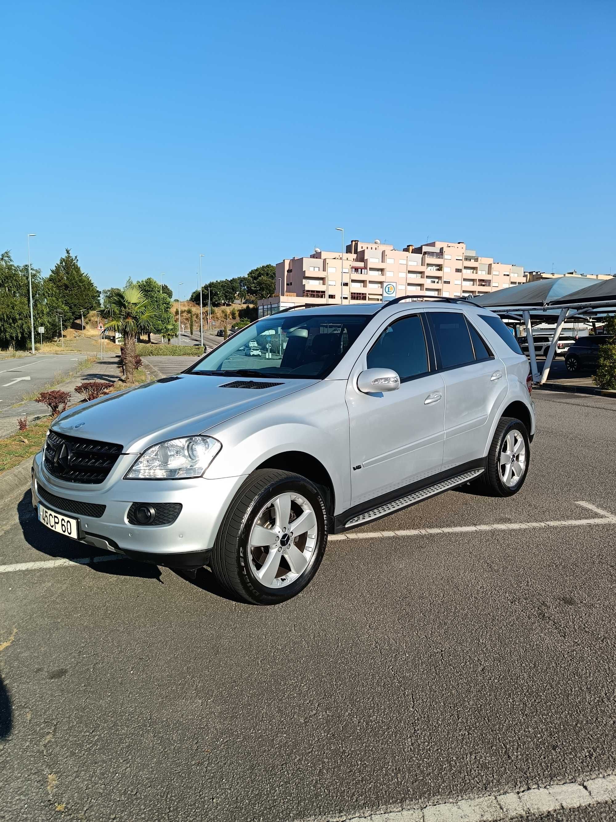 Mercedes ML320 W164