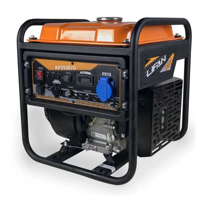 Інверторний генератор 3 кВт LIFAN LF3500IO