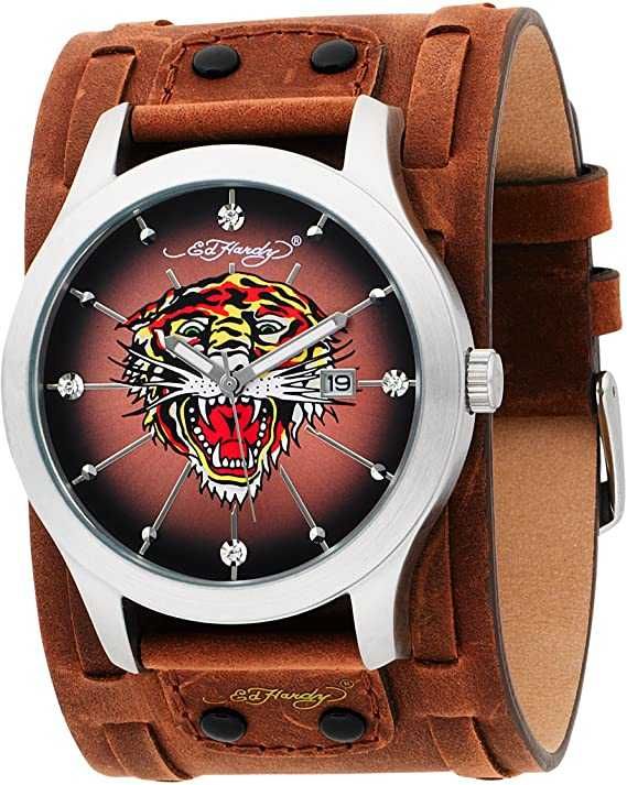 Ed Hardy Gladiator Tiger - zegarek