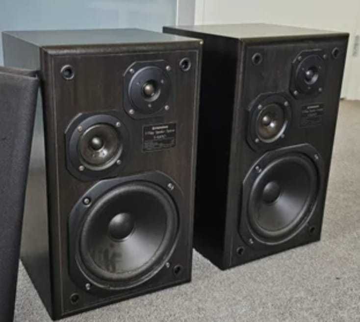 Colunas Pioneer S-X450 140 W