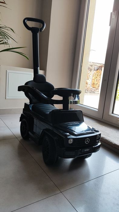 Mercedes G klasa chodzik / pchacz / jeździk