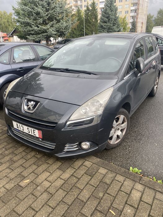 Peugeot 5008 , 1.6 d, 2011,автомат , під розмитнення