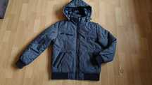 Męska kurtka zimowa EMPORIO ARMANI EA7 r.M stan idealny