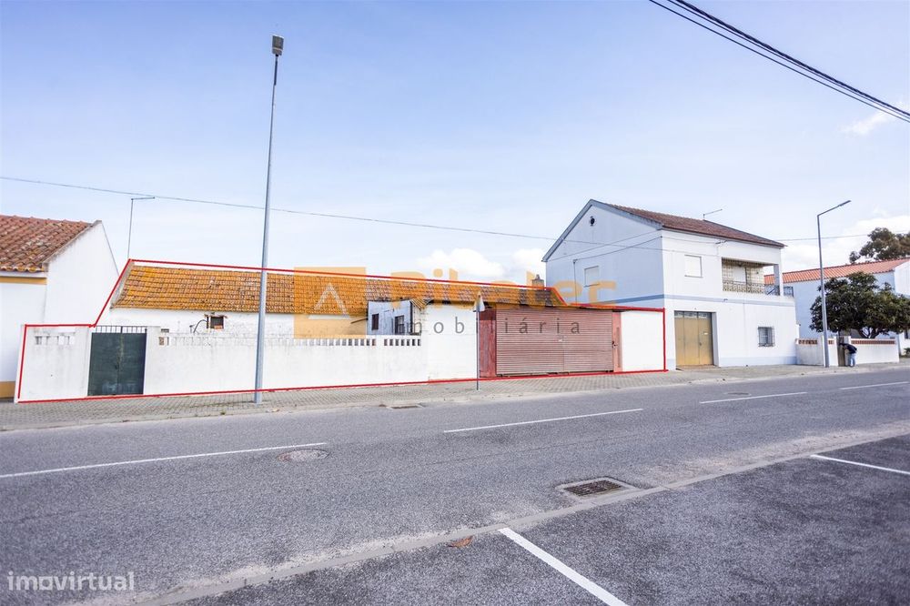 Armazém Montinhos dos Pegos