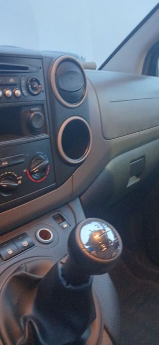 Peugeot partner Longa 90 cv 3lugares