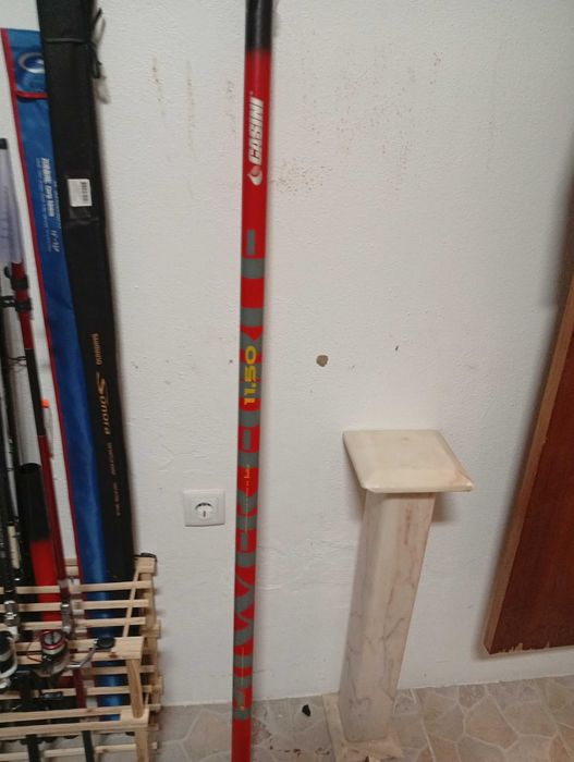 Vendo cana francesa 11.5m casini