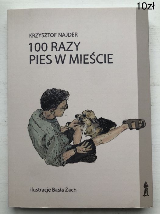 100 razy pies w mieście - Krzysztof Najder