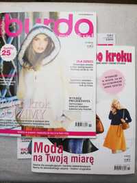 Czasopisma, magazyny Burda