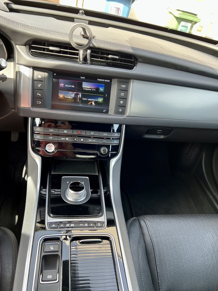 Jaguar xf 2016 2.0 d