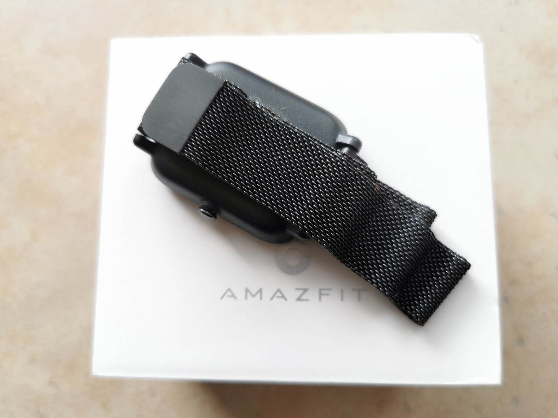 Xiaomi Amazfit Bip zegarek smartwatch opaska