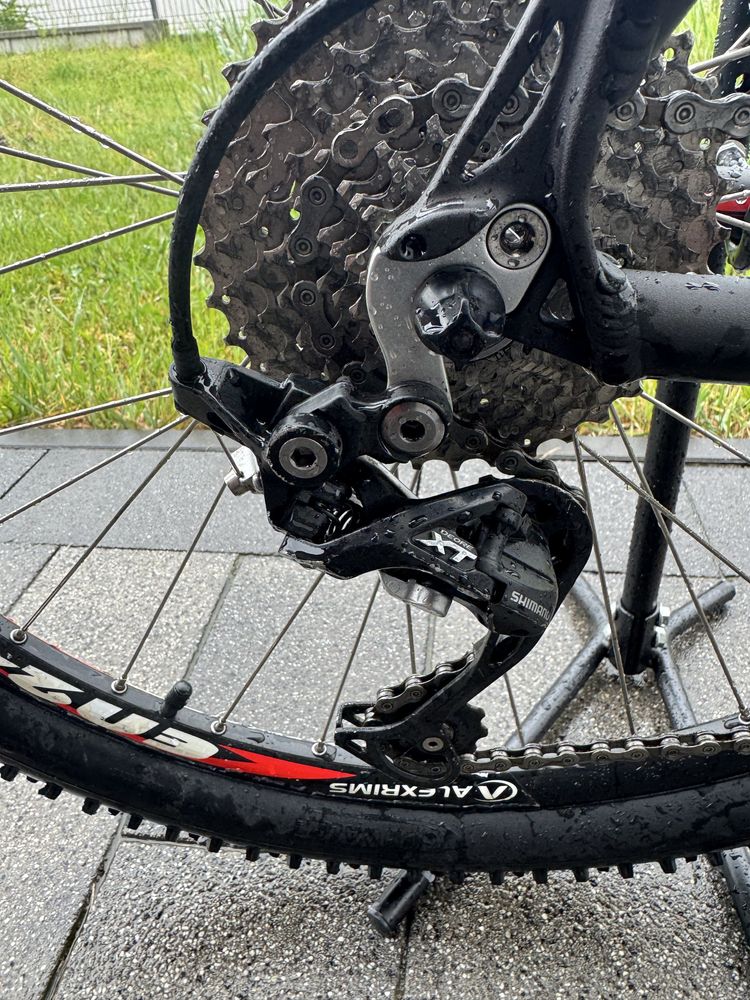 Rower MTB Radon ZR Team 27,5” Shimano XT, RockShox