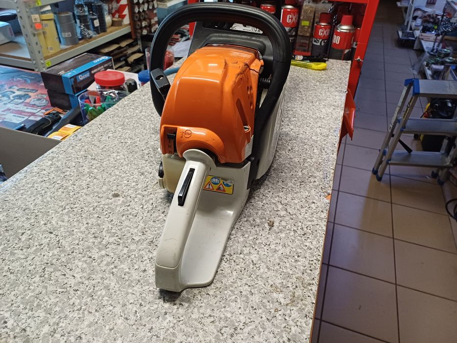 Piła spalinowa Stihl MS231 2,7 KM oryginał