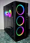 Komputer Do Gier AMD Ryzen Fortnite CS2  GTA V Wiedzmin3 Gaming