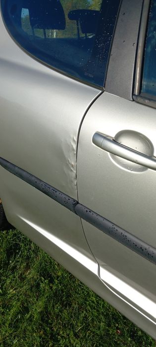 Doinwestowany bez wkładu 207 1.4 hdi