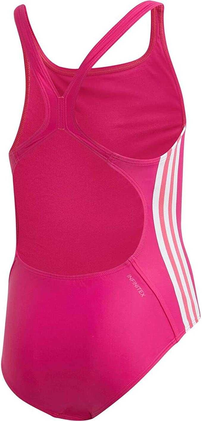 ADIDAS FIT SUIT Nowy Strój Kąpielowy Junior Dziewczęcy E 152 Infinitex